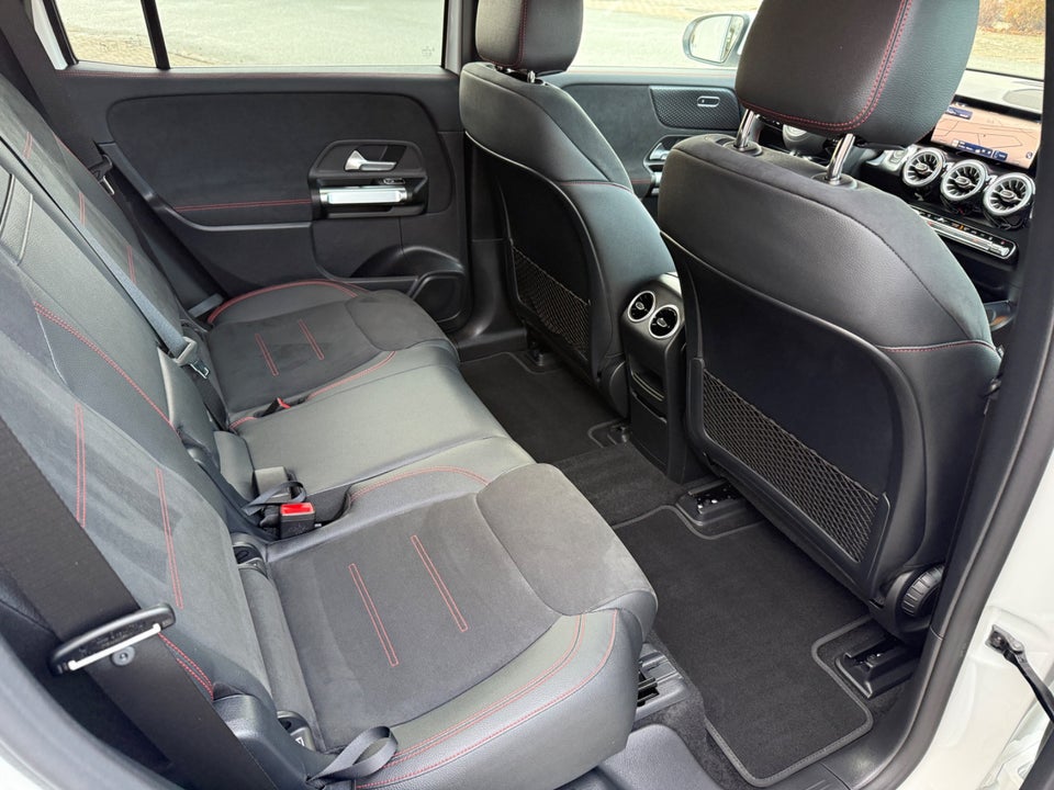 Mercedes EQB250+ AMG Edition 5d