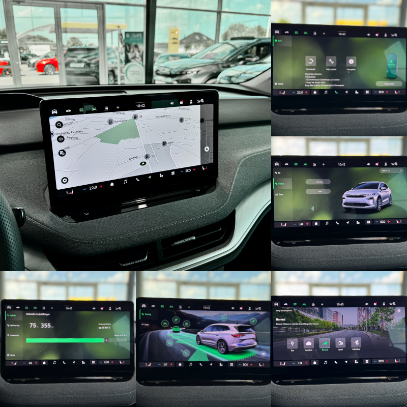 Skoda Enyaq 85 iV Maxx 5d