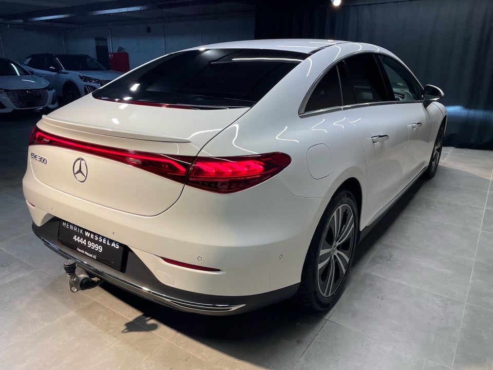 Mercedes EQE300 4d