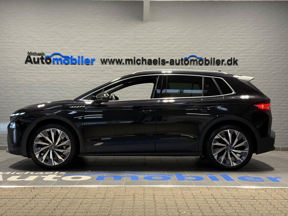 Skoda Elroq 85 iV Lodge 5d