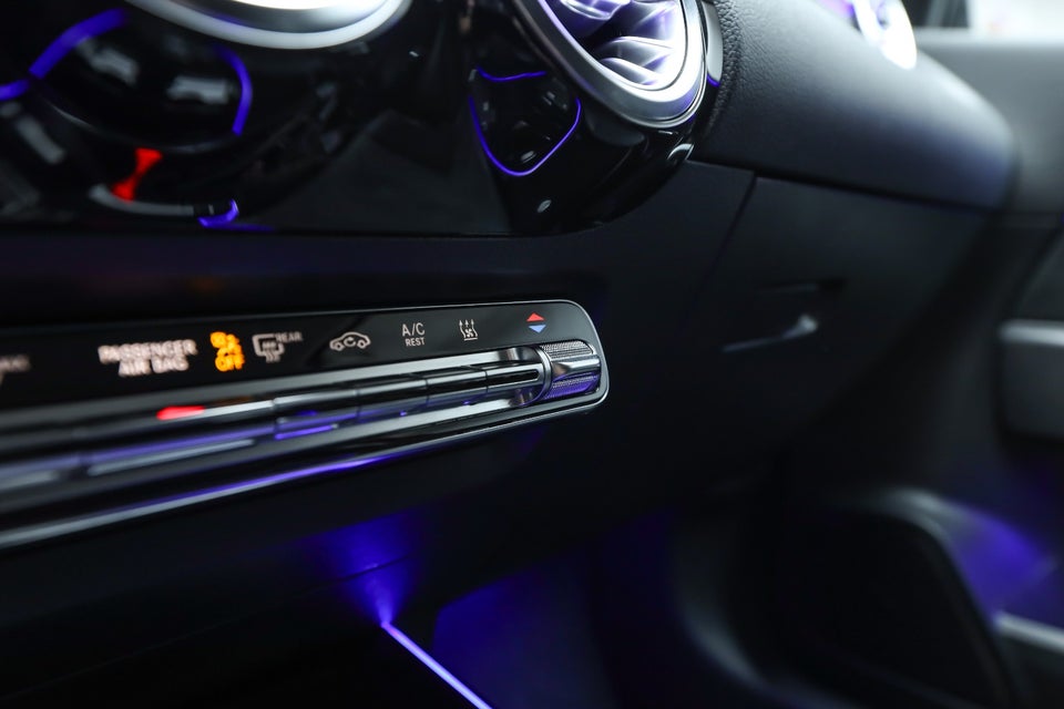 Mercedes B250 e 1,3 AMG Line aut. 5d