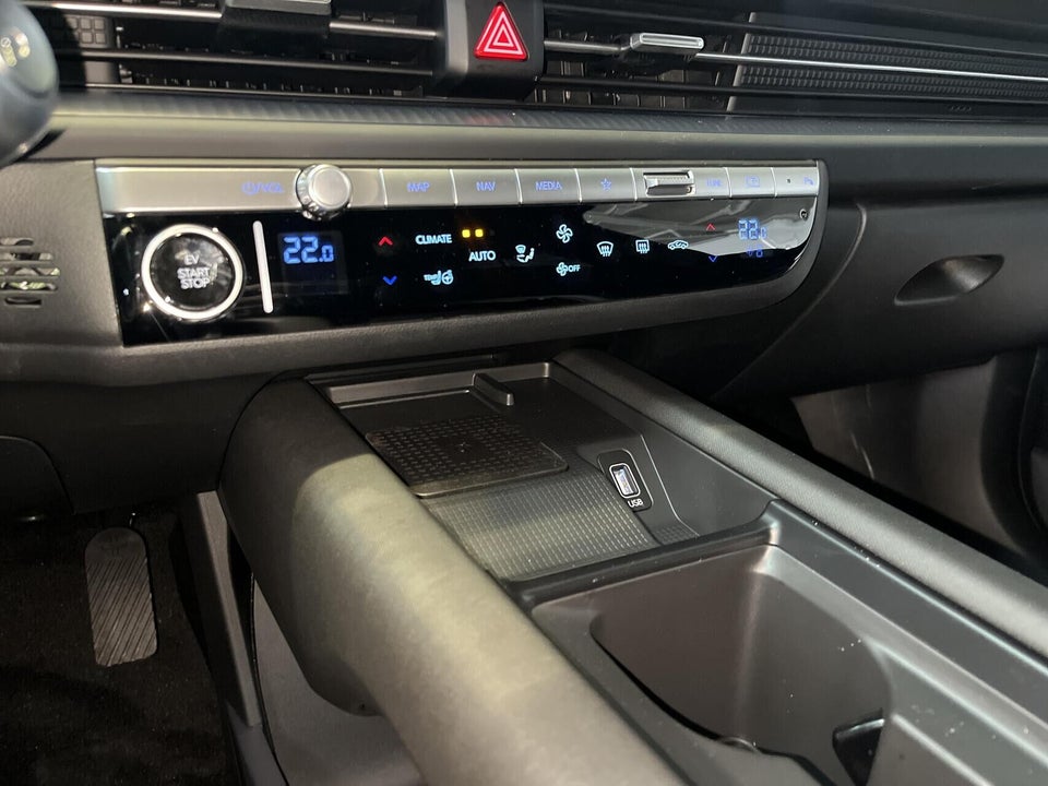 Hyundai Ioniq 6 53 Advanced 4d