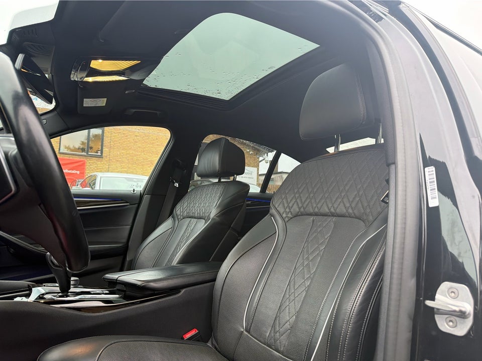 BMW 530e 2,0 iPerformance Sport Line aut. 4d