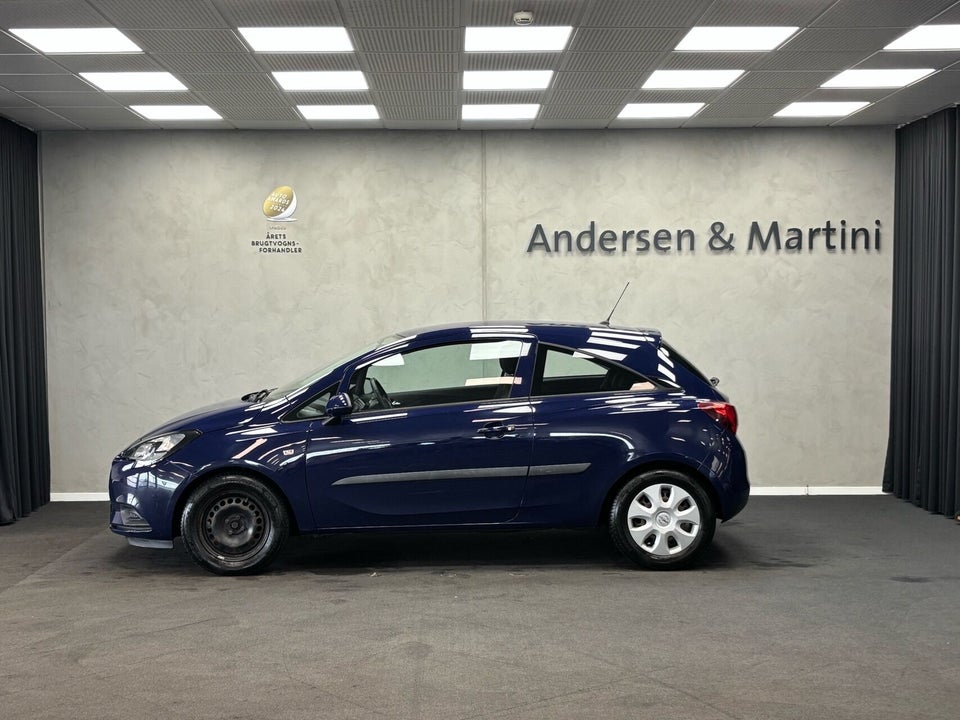 Opel Corsa 1,4 16V Enjoy aut. 3d