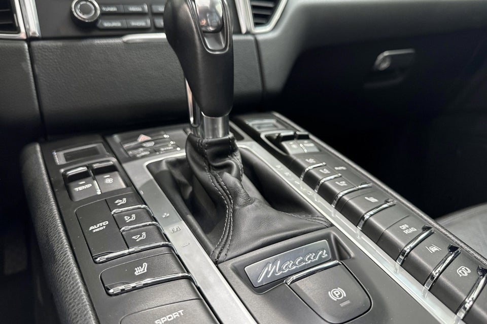 Porsche Macan GTS 3,0 PDK 5d