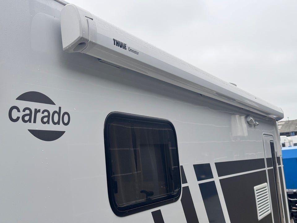 Carado T338 Edition24 2,0 TCDi 155 aut.