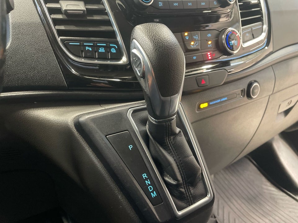 Ford Transit Custom 320L 2,0 TDCi 185 Sport aut.