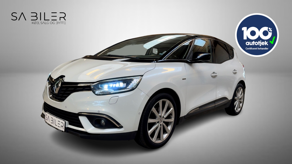 Renault Scenic IV 1,6 dCi 160 Bose Edition EDC 5d