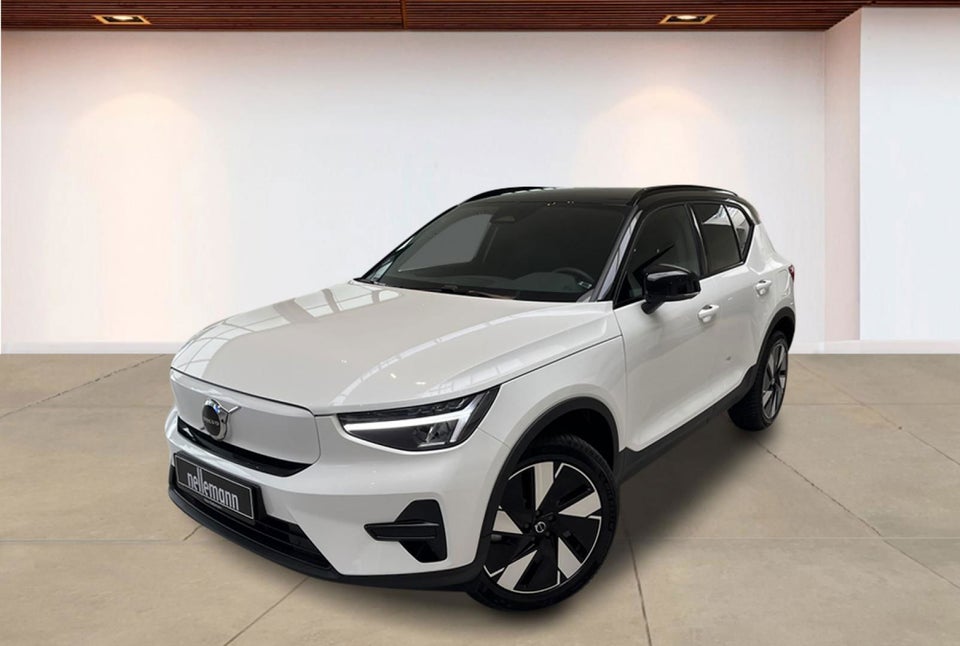 Volvo XC40 ReCharge Extended Range Plus 5d