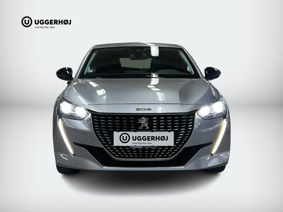 Peugeot 208 1,2 PureTech 100 Allure 5d