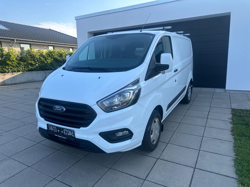 Ford Transit Custom 280S 2,0 TDCi 130 Trend