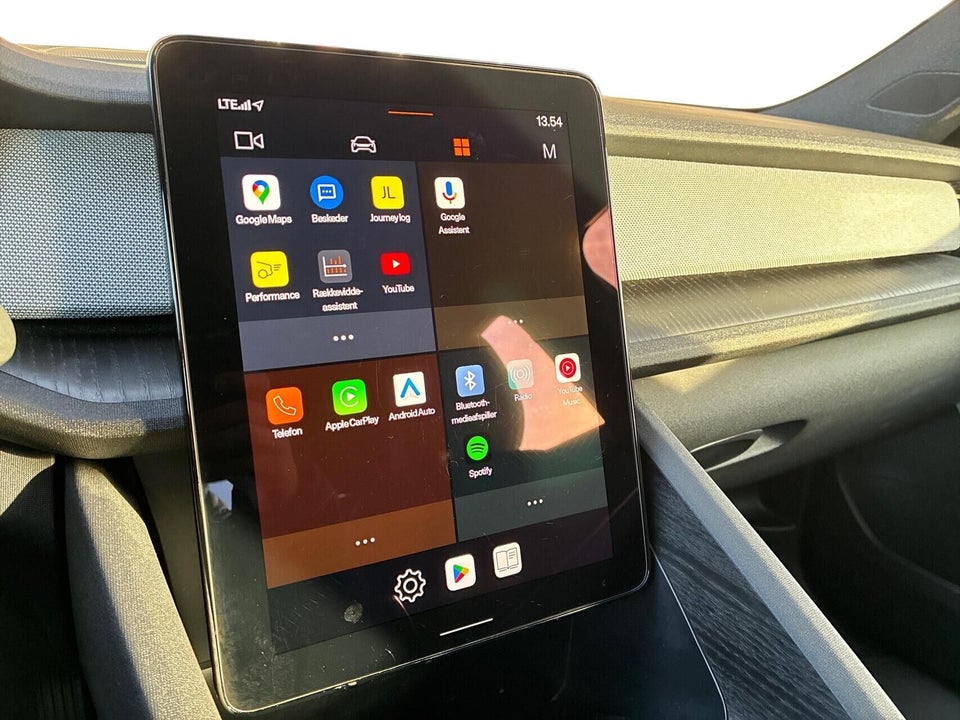 Polestar 2 Long Range 5d