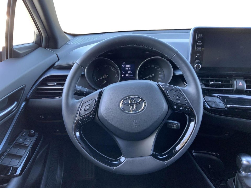 Toyota C-HR 1,8 Hybrid C-LUB Smart CVT 5d