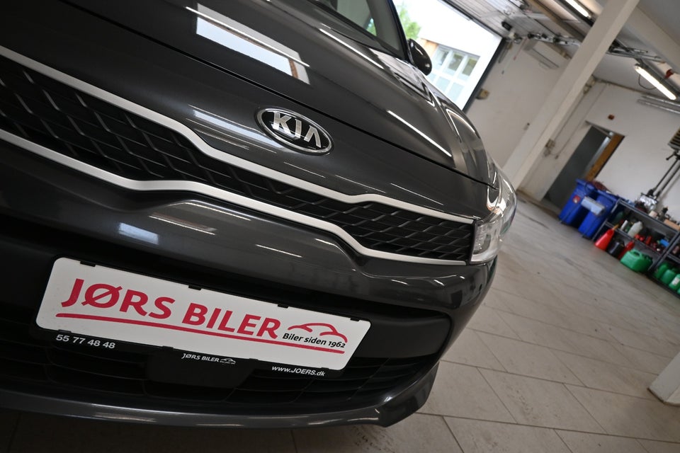 Kia Rio 1,0 T-GDi Comfort 5d