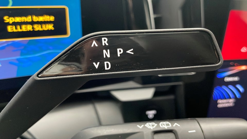 Renault Megane E-Tech 60 Techno 5d