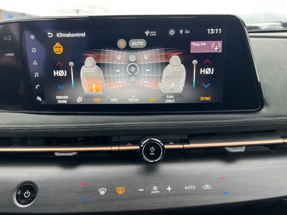 Nissan Ariya 63 Evolve 5d