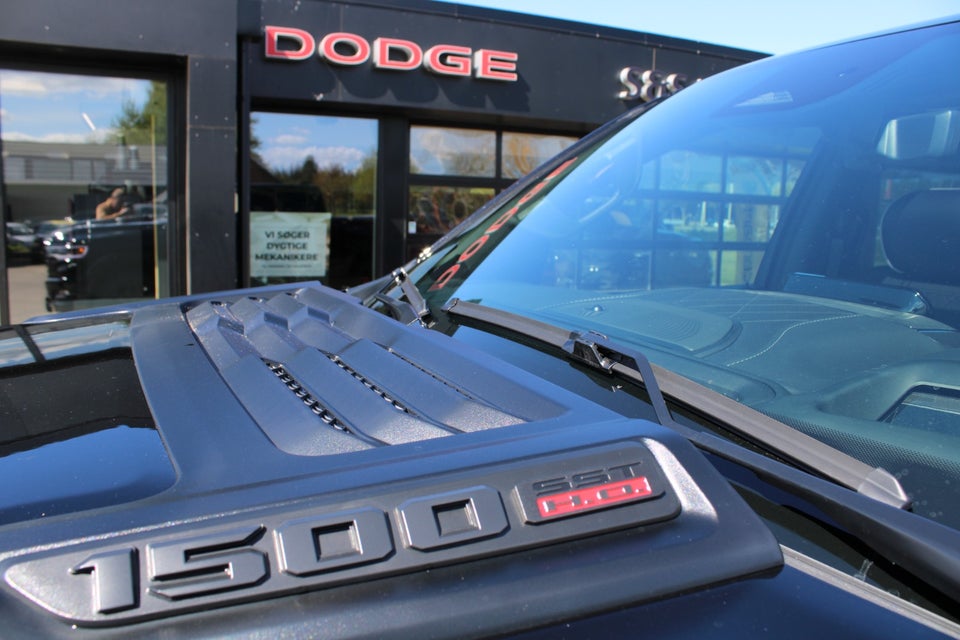 Dodge RAM 1500 3,0 Limited Night aut. 4d