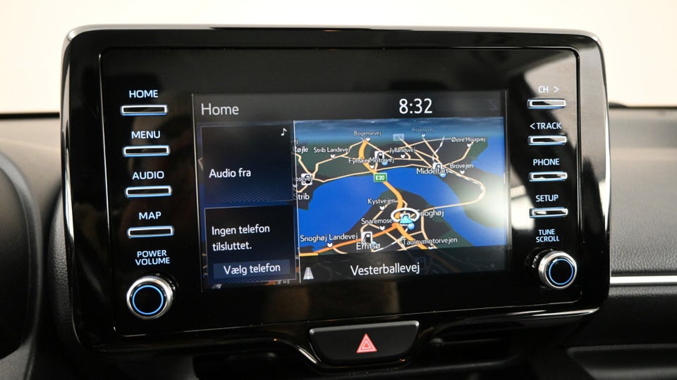 Toyota Yaris 1,5 Hybrid H3 e-CVT 5d