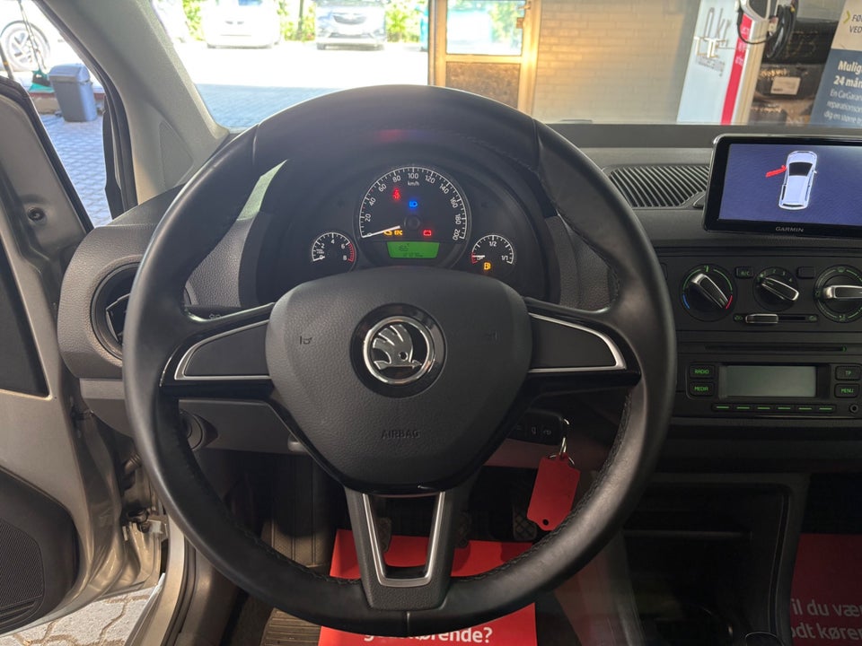 Skoda Citigo 1,0 60 Ambition GreenTec 5d