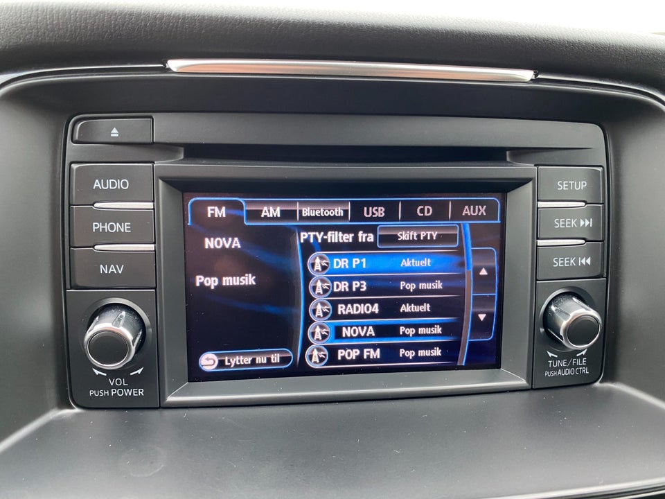Mazda 6 2,0 SkyActiv-G 165 Vision stc. 5d