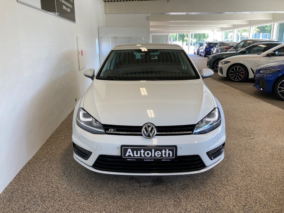 VW Golf VII 1,4 TSi 150 R-line DSG BMT 5d
