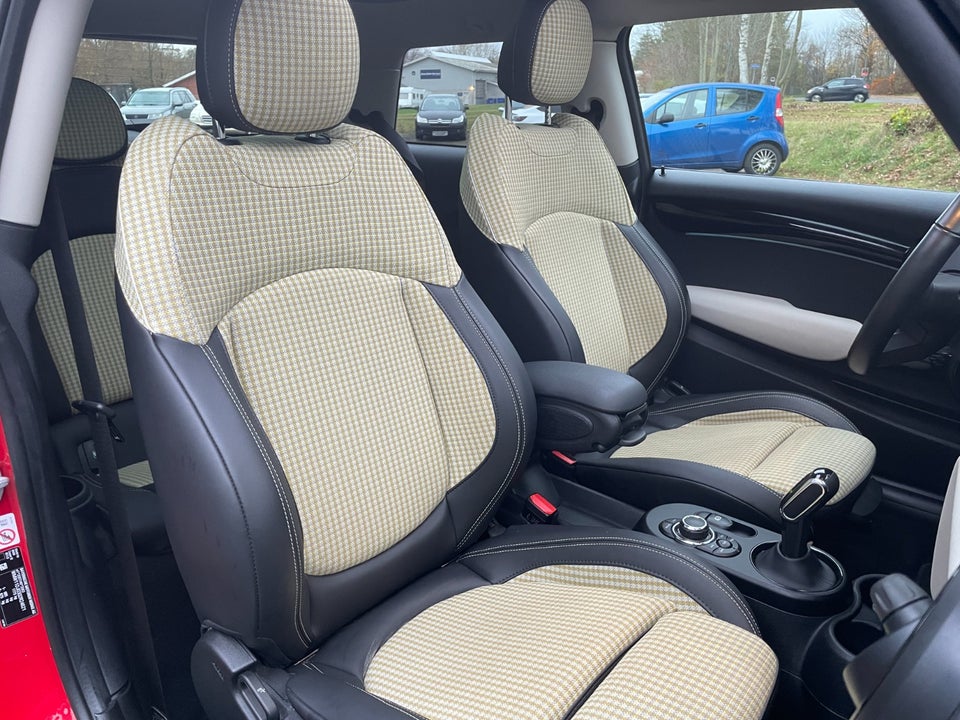 MINI Cooper SE Maximise 3d