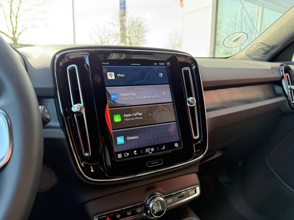 Volvo XC40 P8 ReCharge Twin Plus 5d