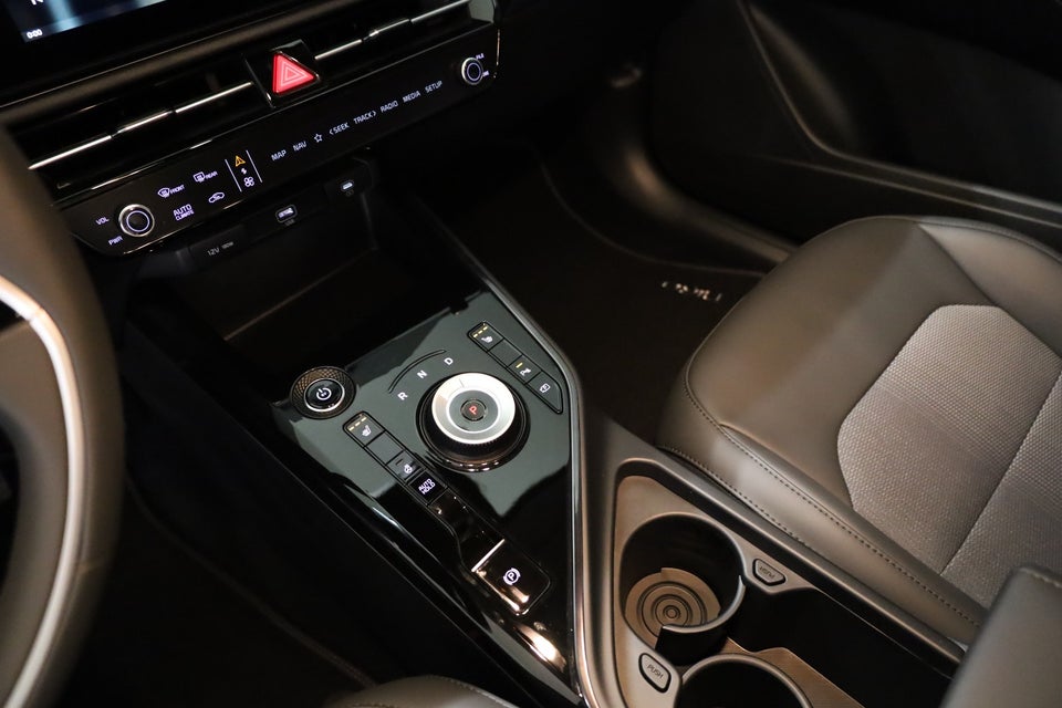 Kia Niro 64 EV Prestige 5d