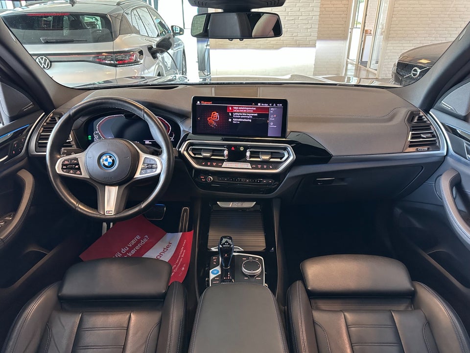 BMW iX3 Charged Plus M-Sport 5d