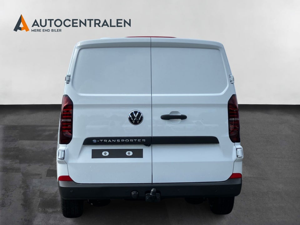 VW e-Transporter Comfort Kassevogn LWB