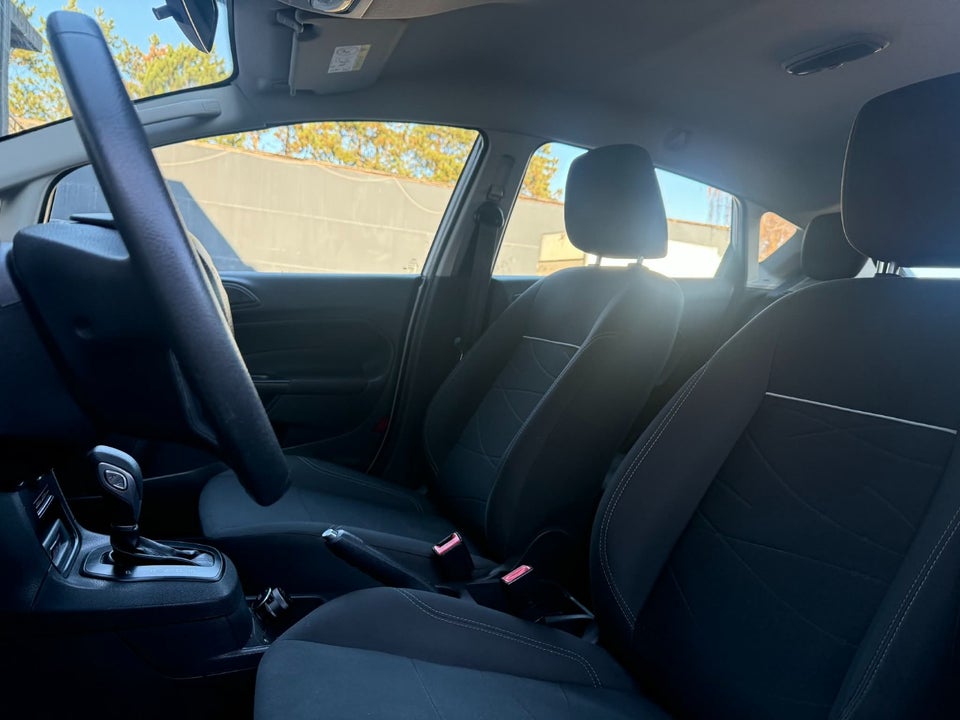 Ford Fiesta 1,0 SCTi 100 Trend aut. 5d