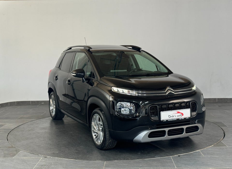 Citroën C3 Aircross 1,5 BlueHDi 120 Shine Sport EAT6 5d