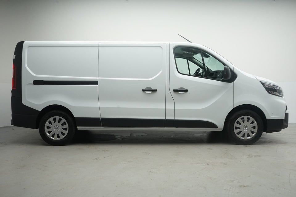 Nissan Primastar 2,0 dCi 150 L2H1 N-Connecta DCT Van