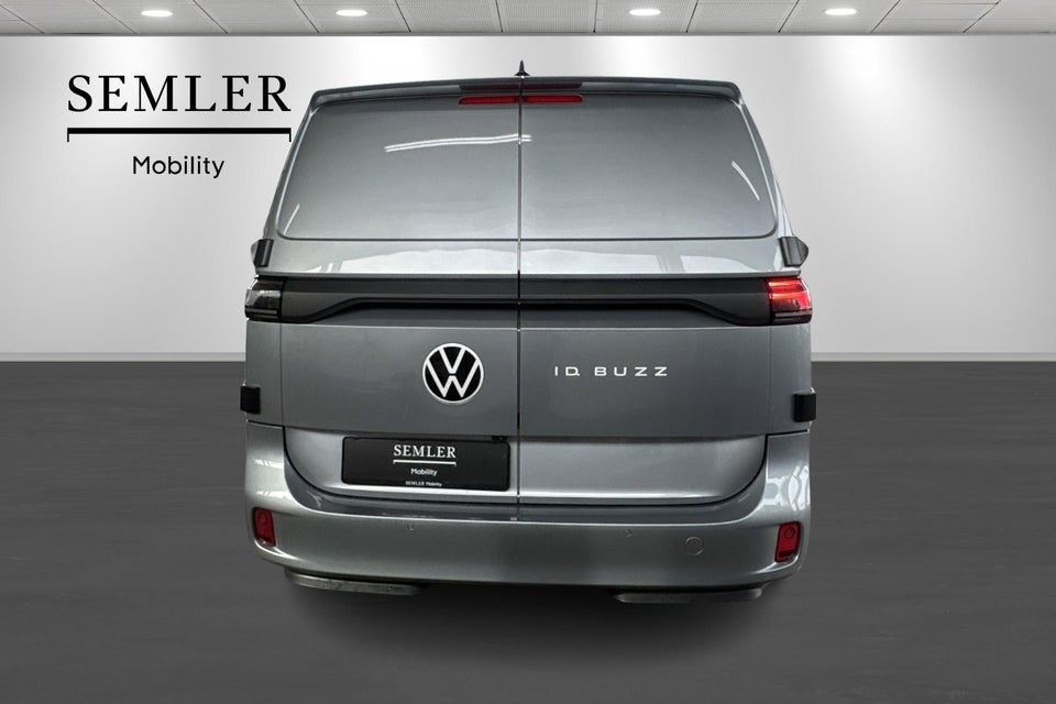 VW ID.Buzz 79 Cargo Pro+ 4Motion