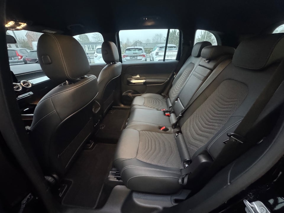 Mercedes EQB250+ Progressive 5d