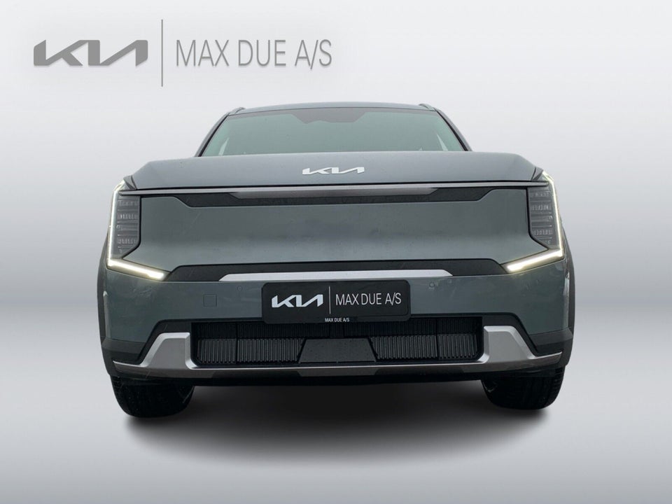 Kia EV9 76 Standard Range Upgrade RWD 7prs 5d