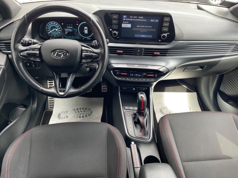 Hyundai i20 1,0 T-GDi N-Line DCT 5d