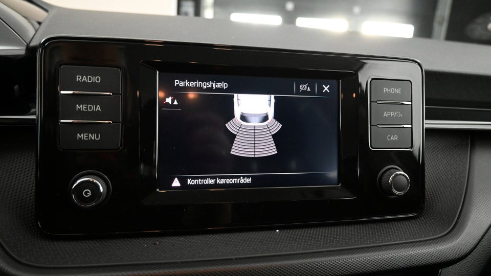 Skoda Fabia 1,0 MPi 80 Essence 5d