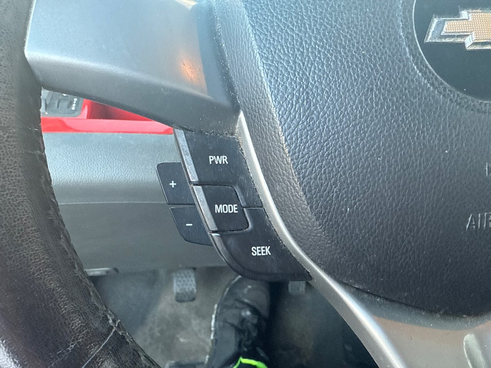 Chevrolet Spark 1,2 LT 5d