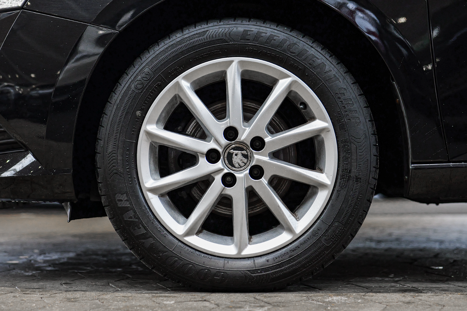 Skoda Fabia 1,0 TSi 95 Ambition Combi 5d