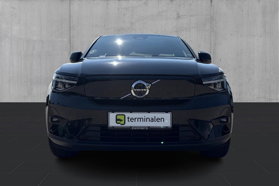 Volvo C40 ReCharge Extended Range Core 5d