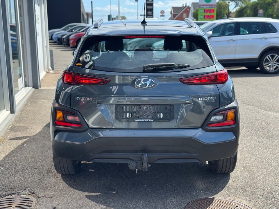 Hyundai Kona 1,0 T-GDi Life+ 5d