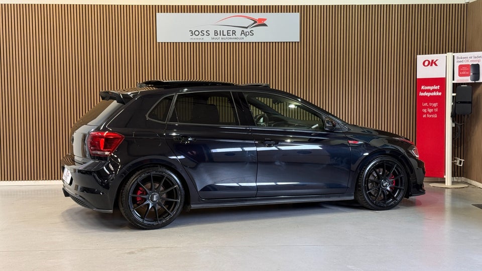 VW Polo 2,0 GTi DSG 5d
