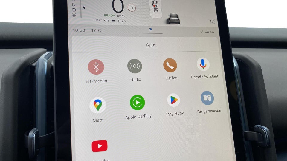 Volvo EX30 Extended Range Plus 5d