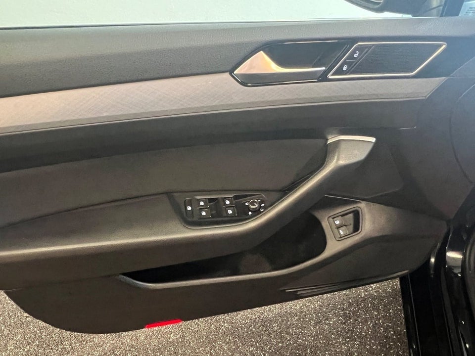 VW Passat 1,4 GTE High Variant DSG 5d