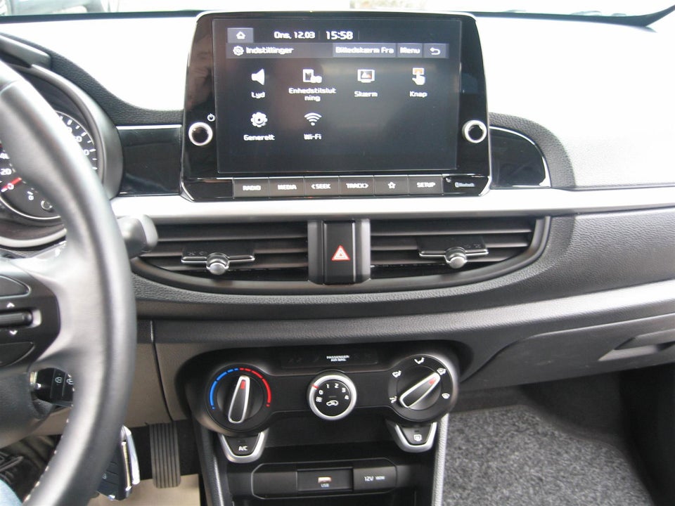 Kia Picanto 1,0 Prestige Upgrade 5d