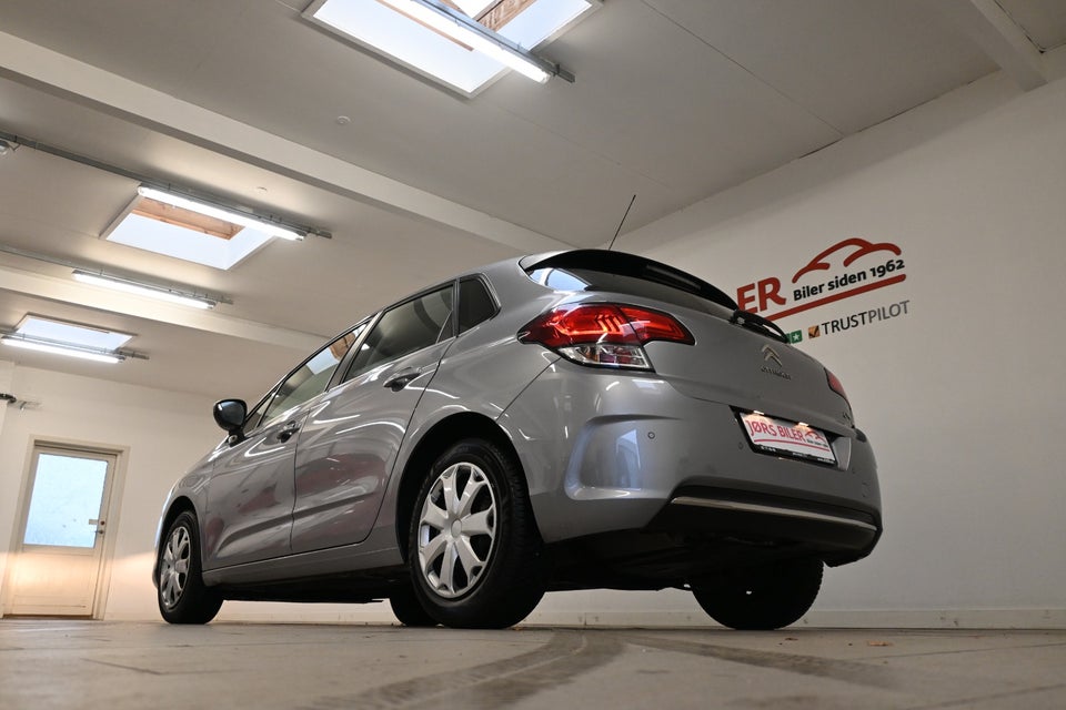 Citroën C4 1,2 PureTech 110 Iconic 5d