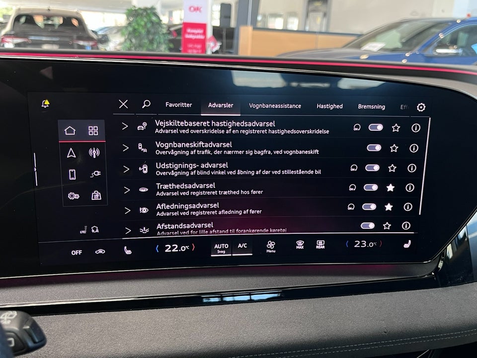 Audi SQ6 e-tron quattro 5d