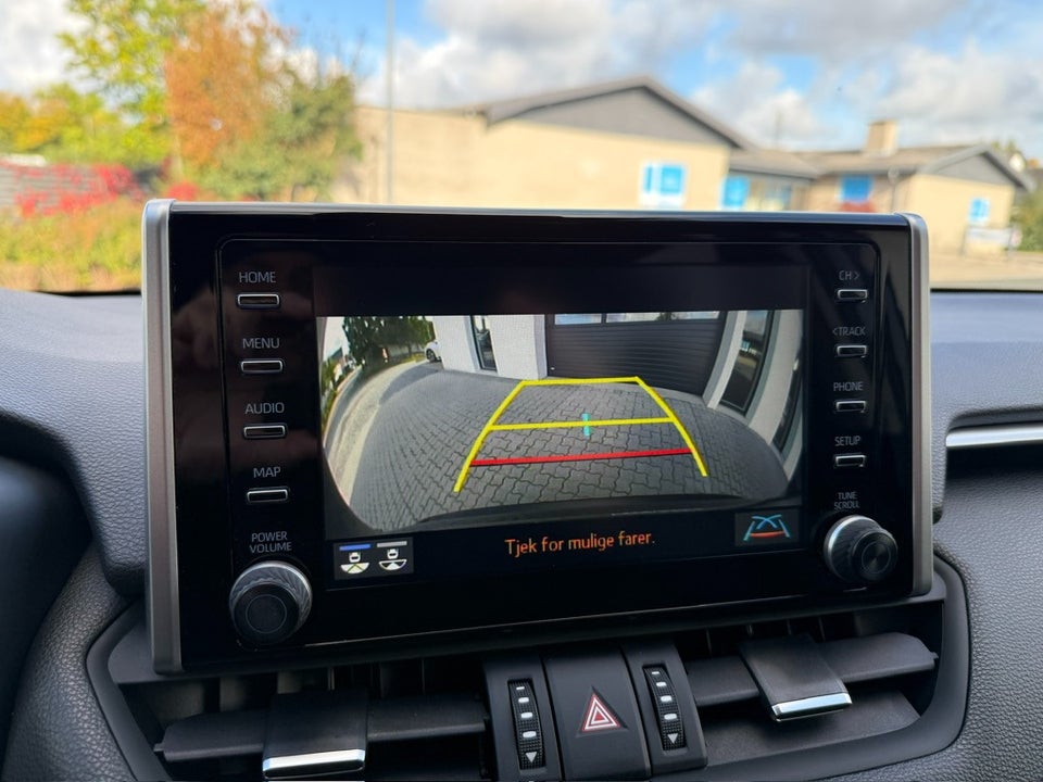 Toyota RAV4 2,5 Hybrid H3 Comfort MDS Van 5d