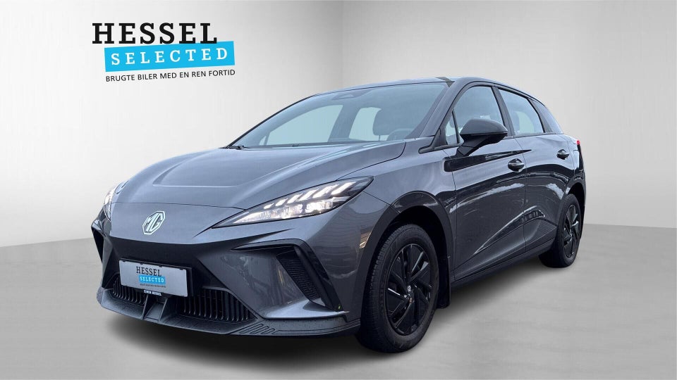 MG 4 51 Nordic Edition 5d